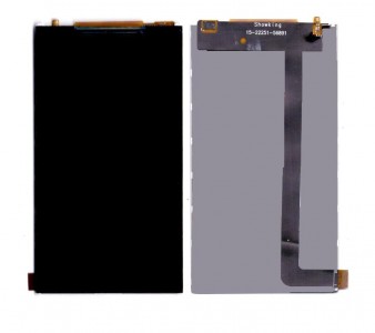 Lcd Screen For Lava X3 Replacement Display By - Maxbhi Com