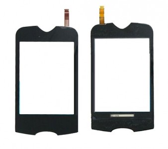 Touch Screen Digitizer For Samsung S3370 Corby 3g Black By - Maxbhi Com