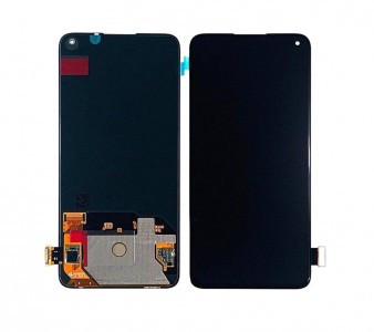 Lcd With Touch Screen For Meizu 17 Black By - Maxbhi Com