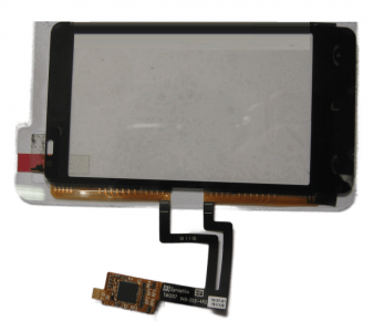 Touch Screen Digitizer For Lg Km900 Arena Black By - Maxbhi Com
