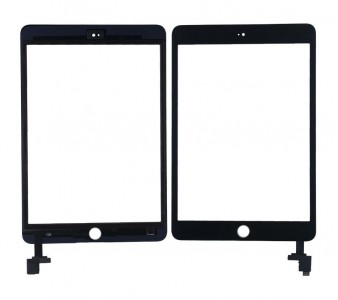 Touch Screen Digitizer For Apple Ipad Mini 3 Wifi 16gb Black By - Maxbhi Com