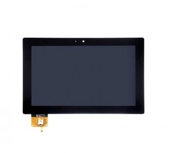 Lcd Screen For Lenovo Ideatab S6000 Replacement Display By - Maxbhi.com