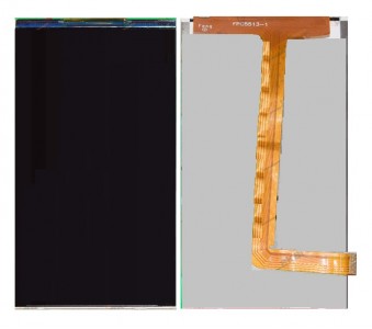 Lcd Screen For Micromax Canvas Play Q355 Replacement Display By - Maxbhi Com