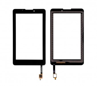 Touch Screen Digitizer For Acer Iconia Tab 7 A1713 Black By - Maxbhi Com