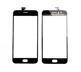Touch Screen Digitizer For Oppo A59 Black By - Maxbhi Com