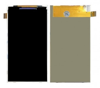 Lcd Screen For Alcatel Pop D5 Replacement Display By - Maxbhi Com