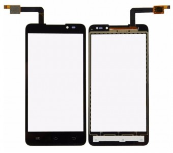 Touch Screen Digitizer For Coolpad F1 8297w Black By - Maxbhi Com