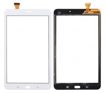 Touch Screen Digitizer For Samsung Galaxy Tab E 8 0 White By - Maxbhi Com
