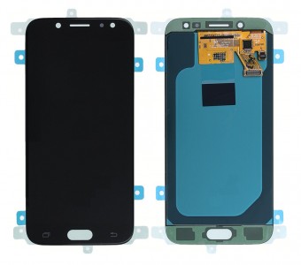 Lcd With Touch Screen For Samsung Galaxy J5 2017 Black By - Maxbhi Com
