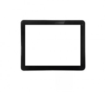 Replacement Front Glass For Maxtouuch 9.7 Inch Android 4.0 Tablet Pc Black By - Maxbhi.com