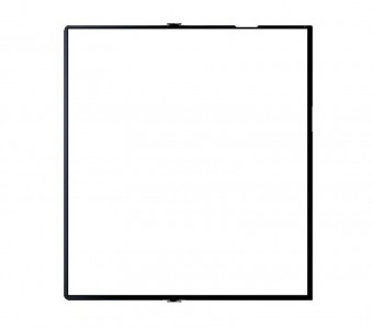 Touch Screen Digitizer For Huawei Mate Xs Black By - Maxbhi Com