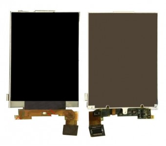 Lcd Screen For Sony Ericsson G700 Replacement Display By - Maxbhi Com