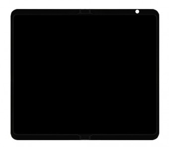 Lcd Screen For Google Pixel Fold Replacement Display By - Maxbhi Com