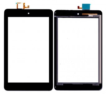 Touch Screen Digitizer For Dell Venue 7 Wifi With Wifi Only Black By - Maxbhi Com