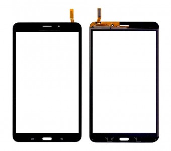 Touch Screen Digitizer For Samsung Smt331 Black By - Maxbhi Com