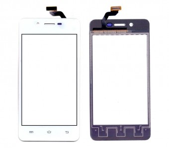 Touch Screen Digitizer For Vivo Y11 White By - Maxbhi Com