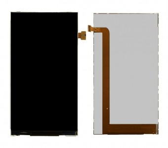 Lcd Screen For Lenovo A850 Plus Replacement Display By - Maxbhi Com