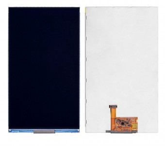 Lcd Screen For Samsung Galaxy Tab4 7 16gb Wifi 3g Replacement Display By - Maxbhi Com