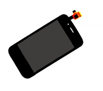 Lcd Screen For Micromax D200 Dual Sim Replacement Display By - Maxbhi.com