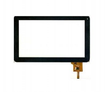 Touch Screen Digitizer For Micromax Funbook Alfa P250 White By - Maxbhi.com