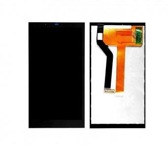 Lcd With Touch Screen For Htc Desire 626s Black By - Maxbhi Com