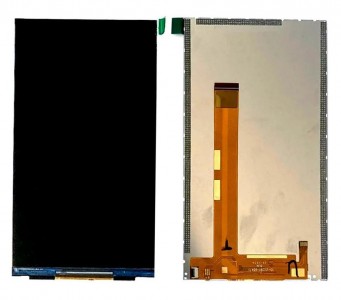 Lcd Screen For Blu Studio G Plus Hd Replacement Display By - Maxbhi Com