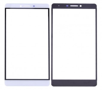 Replacement Front Glass For Oppo R7 Plus 4gb Ram Gold By - Maxbhi Com