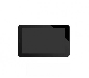 Lcd With Touch Screen For Wham Wt71 White By - Maxbhi.com