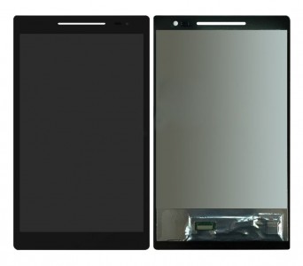 Lcd With Touch Screen For Asus Zenpad 8 0 Z380kl Black By - Maxbhi Com