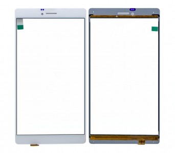 Touch Screen Digitizer For Lava Magnum X1 White By - Maxbhi Com