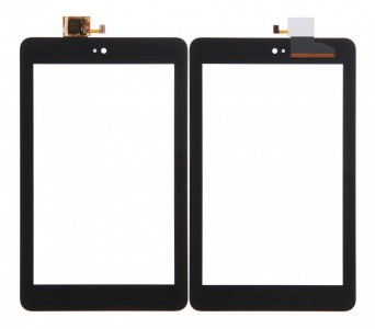 Touch Screen Digitizer For Dell Venue 7 2014 16gb Wifi Black By - Maxbhi Com