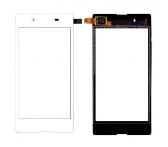 Touch Screen Digitizer For Sony Xperia E3 D2202 White By - Maxbhi Com