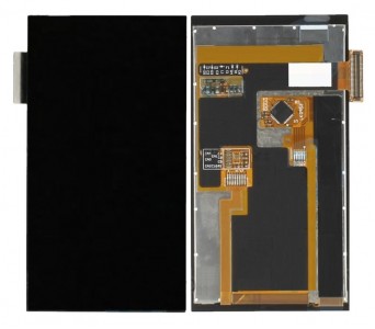 Lcd Screen For Lg Mini Gd880 Replacement Display By - Maxbhi Com