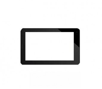 Touch Screen Digitizer For Wham Wt71 Black By - Maxbhi.com