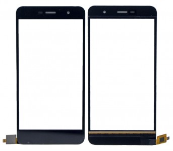 Touch Screen Digitizer For Xolo Era 2x 2gb Ram Black By - Maxbhi Com