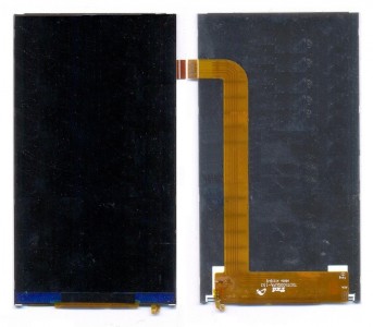 Lcd Screen For Iball Andi 5u Platino 1gb Ram Replacement Display By - Maxbhi Com