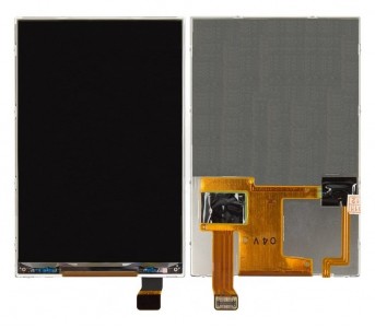 Lcd Screen For Htc Salsa C510e Replacement Display By - Maxbhi Com