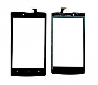 Touch Screen Digitizer For Oppo Neo 3 Black By - Maxbhi Com