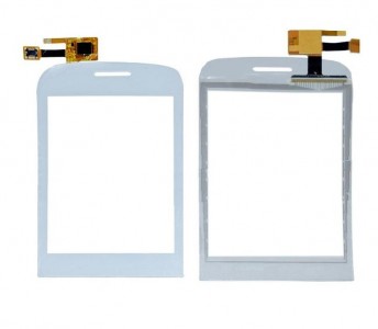 Touch Screen Digitizer For Micromax X446 White By - Maxbhi Com