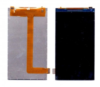 Lcd Screen For Lyf Wind 6 Replacement Display By - Maxbhi Com