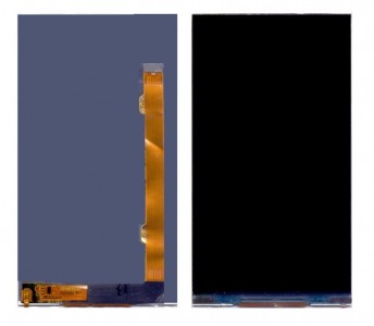 Lcd Screen For Lava V5 Replacement Display By - Maxbhi Com