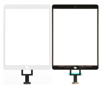 Touch Screen Digitizer For Apple Ipad Air 2019 White By - Maxbhi Com