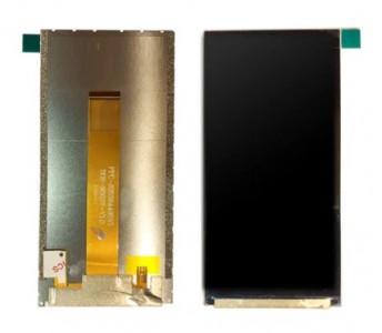 Lcd Screen For Yezz Liv 1s Replacement Display By - Maxbhi Com