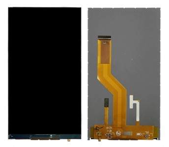 Lcd Screen For Wiko Y50 Replacement Display By - Maxbhi Com