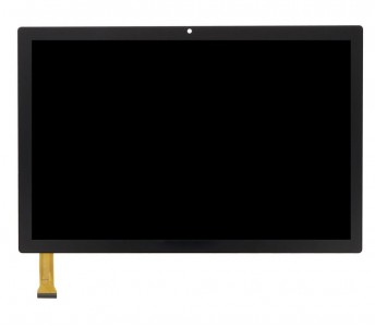Lcd With Touch Screen For Blackview Tab 8 Wifi Black By - Maxbhi Com