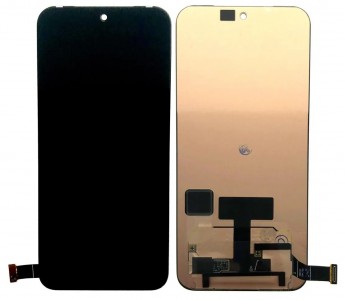 Lcd With Touch Screen For Vivo X200 Fe 5g Yellow By - Maxbhi Com