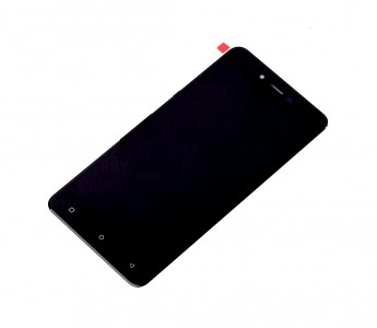 Lcd With Touch Screen For Allview V2 Viper Xe Black By - Maxbhi.com