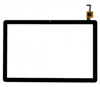 Touch Screen Digitizer For Blackview Tab 10 White By - Maxbhi Com