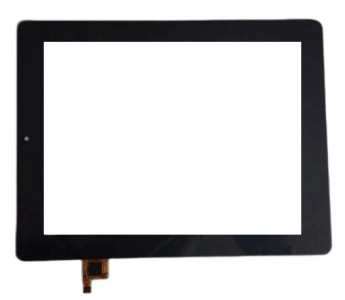 Touch Screen Digitizer For Prestigio Multipad 4 Ultra Quad 8 0 3g Black By - Maxbhi Com