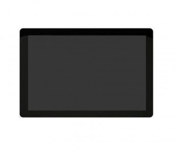 Lcd With Touch Screen For Notion Ink Cain 10 Black By - Maxbhi.com